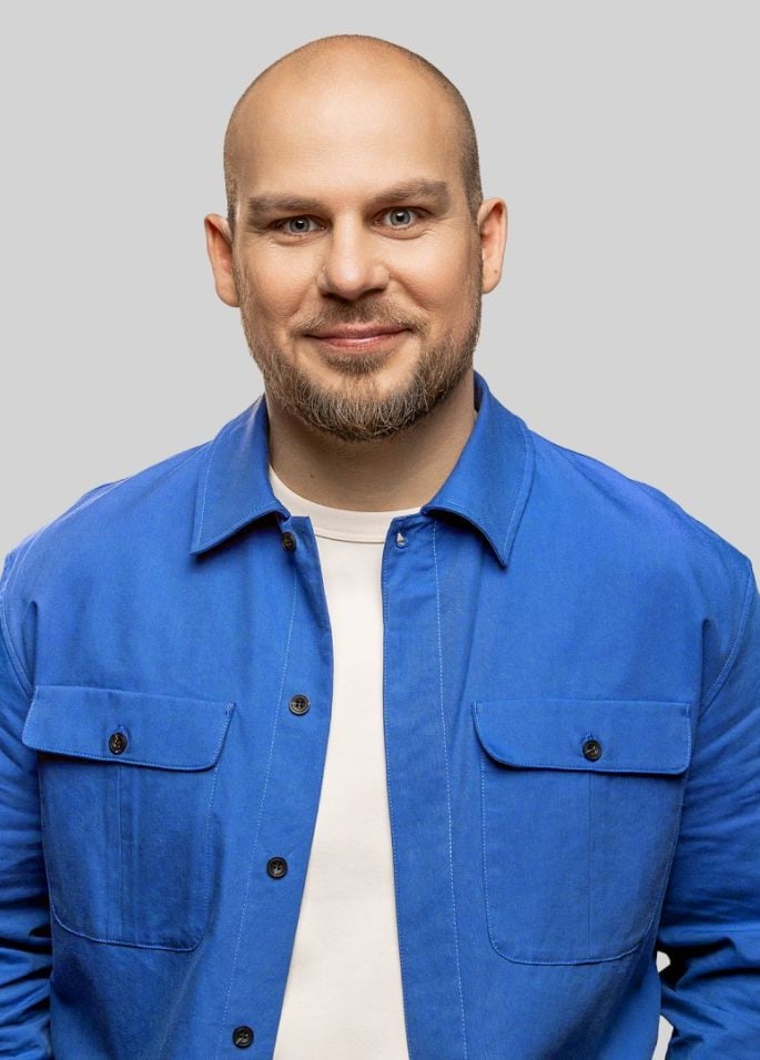 Валентин Сидоров. Стендап