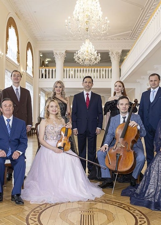 Концерт «Демон»