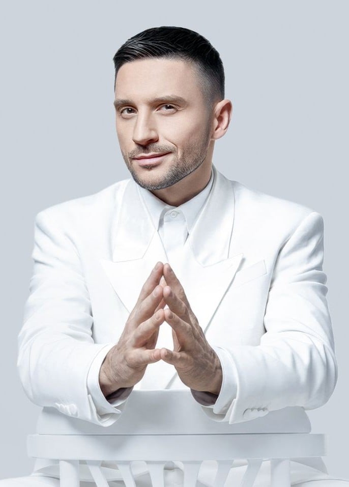 Сергей Лазарев