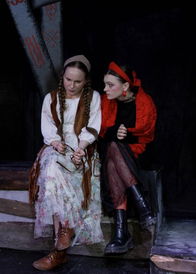Спектакль «Гроза»