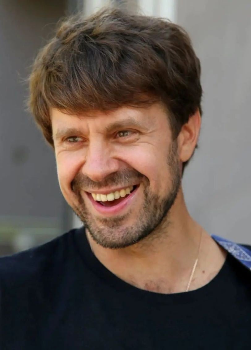 Сергей Перегудов. Творческий вечер
