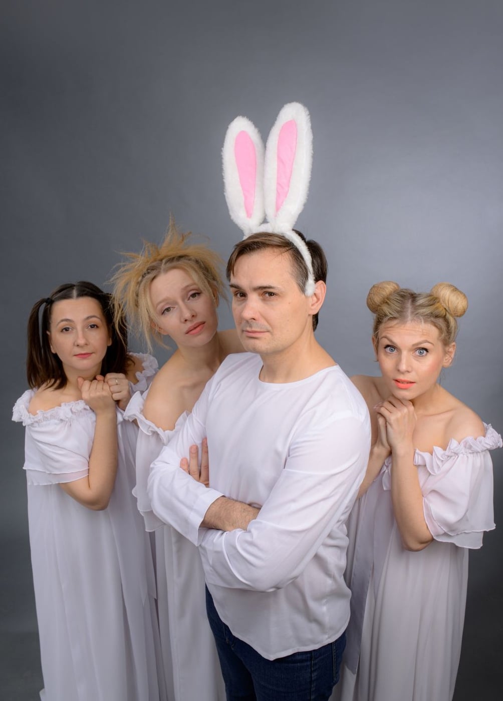 Мюзикл «Недетские сказки»