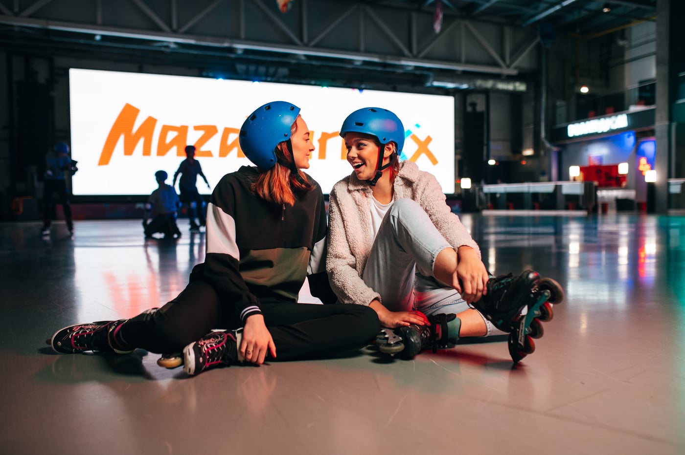 MazaPark. Всё включено