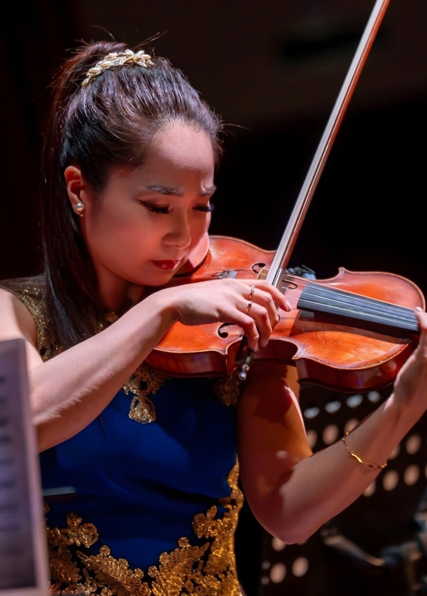 Хироко Нинагава и Ninagawa Orchestra, Новочеркасск