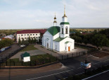 Экскурсия по селу Абатское