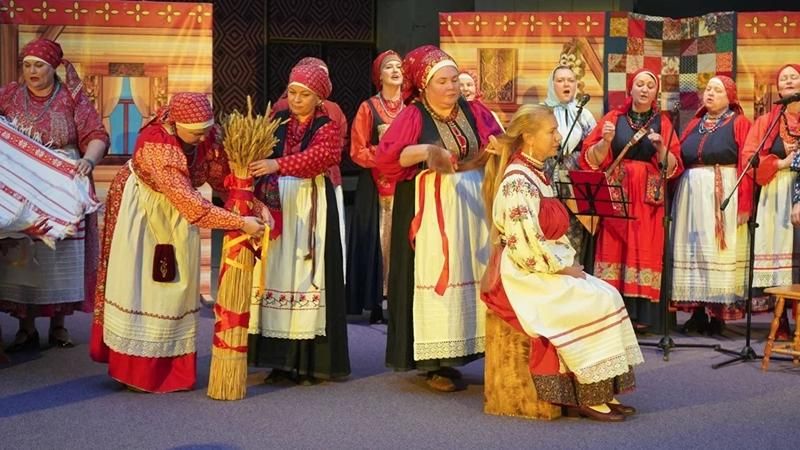 Праздник каши
