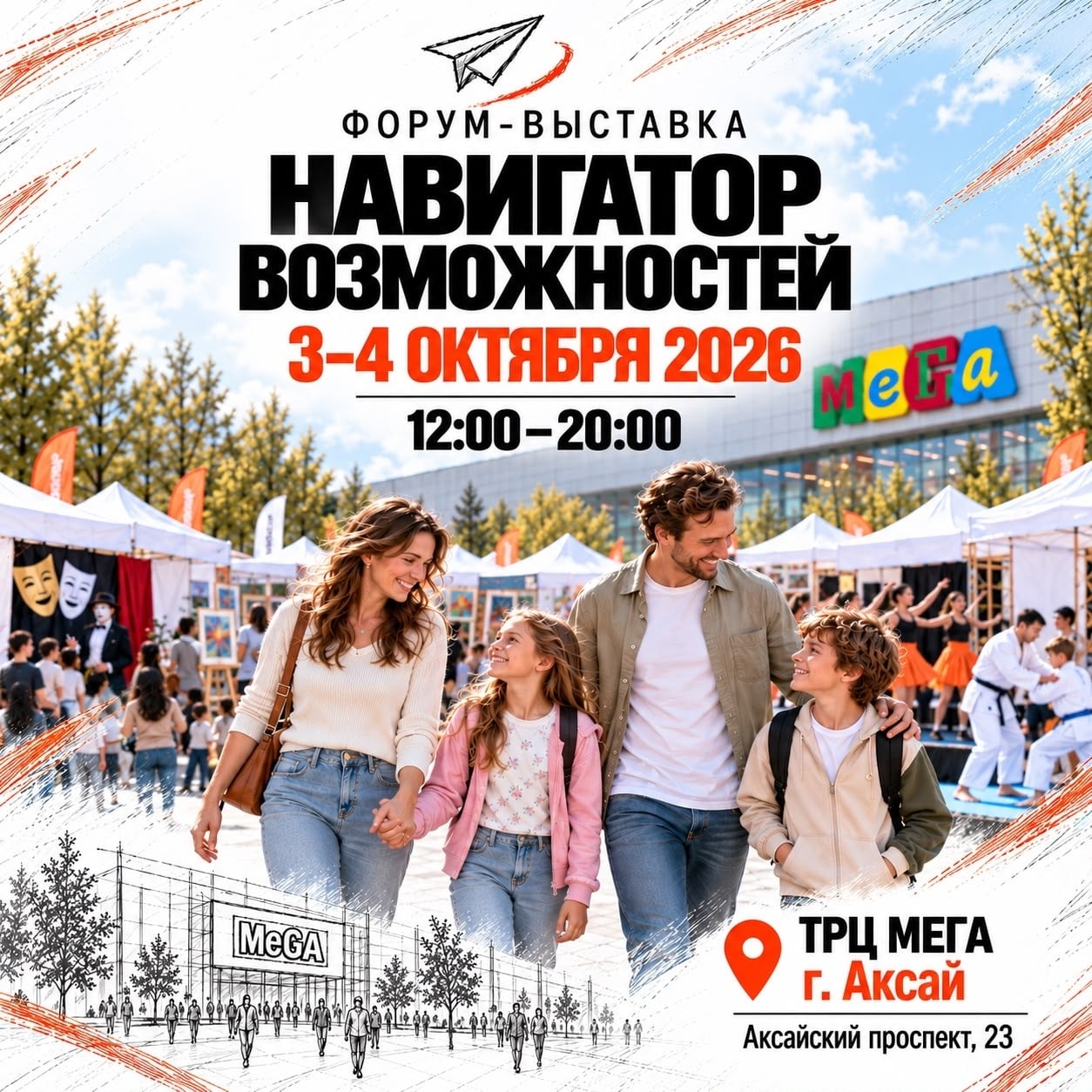 В субботу с "Антненной" принимаем участие в форуме для родителей