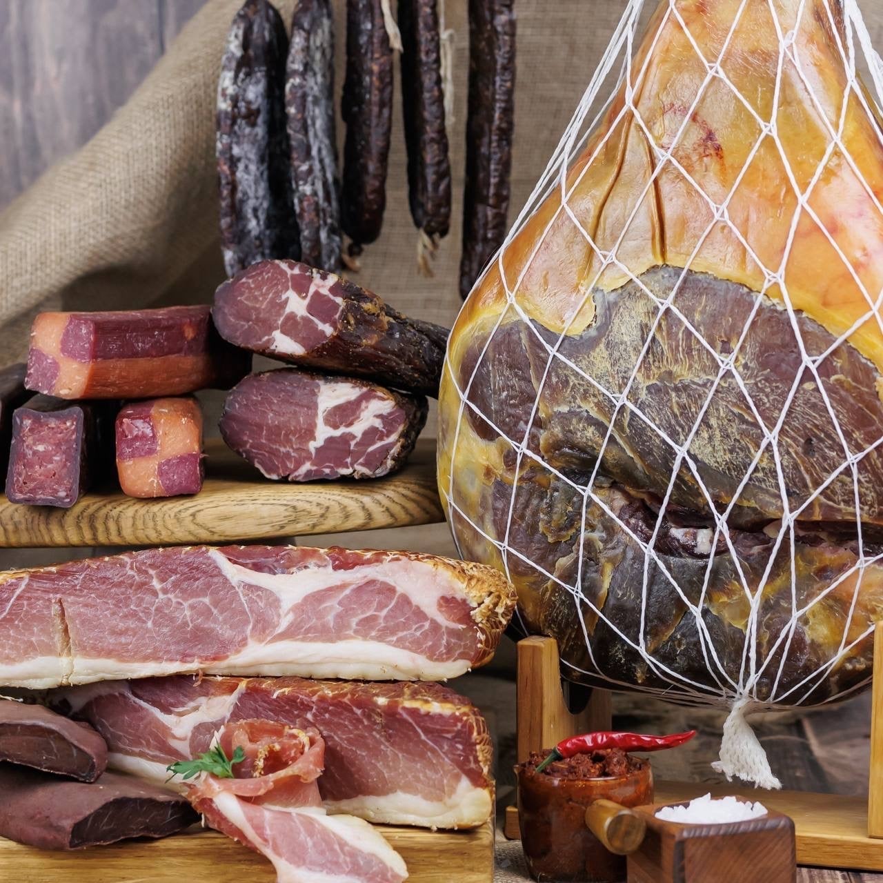 С 1 по 11 октября фермерская выставка «Вкусы страны» в ТРК «Коллаж»