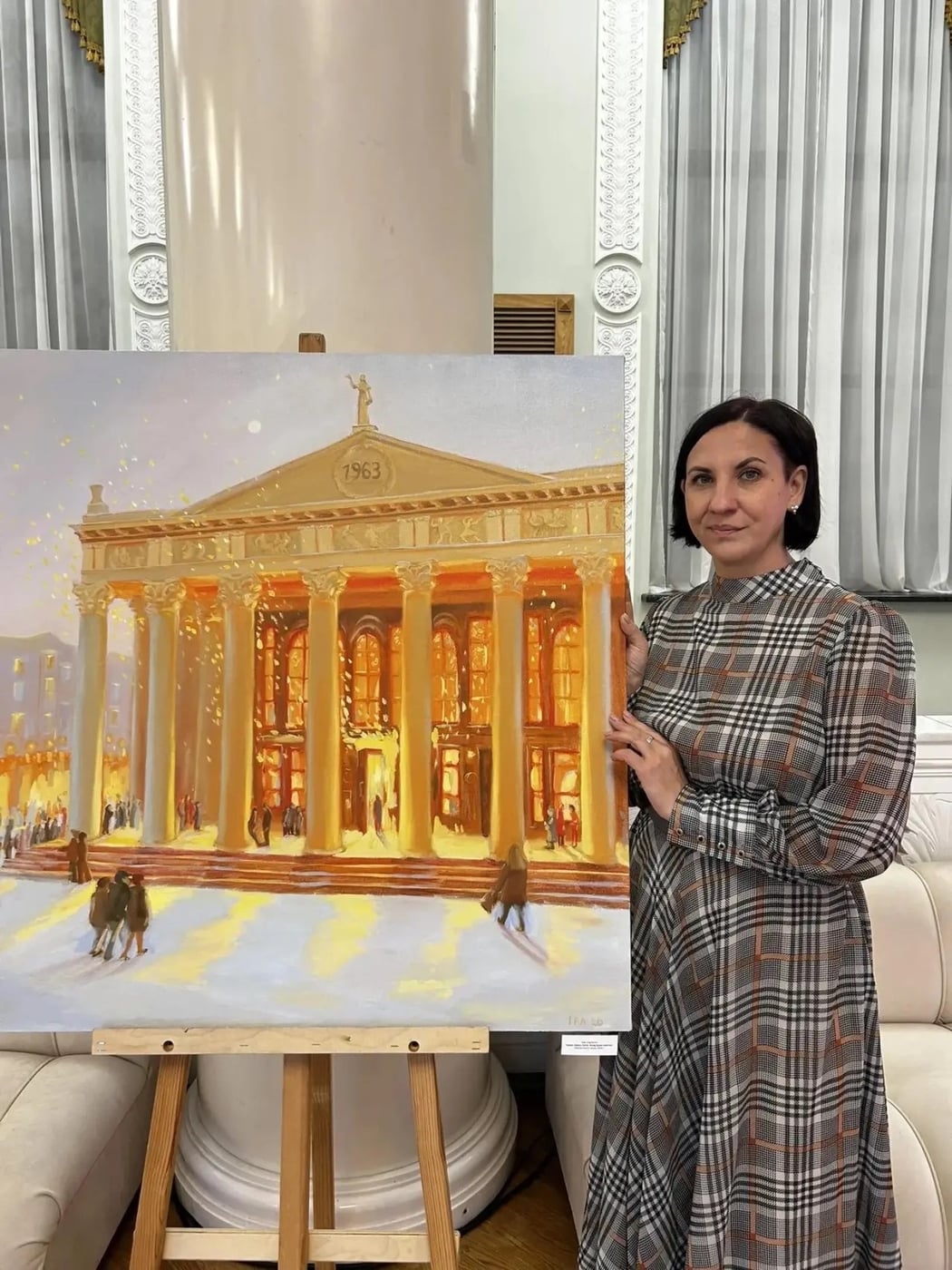 Выставка «Код города»