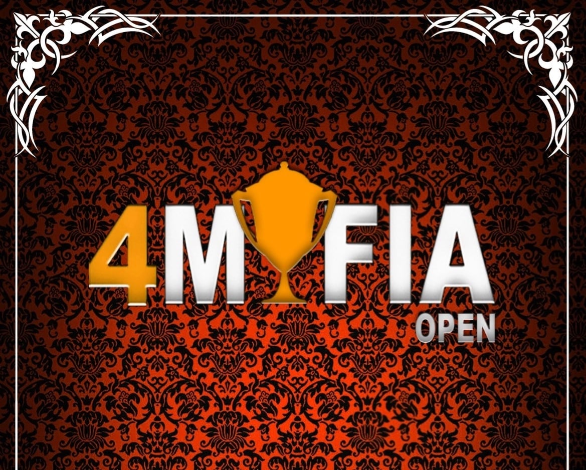 АНОНС ТУРНИРА «4MAFIA OPEN»