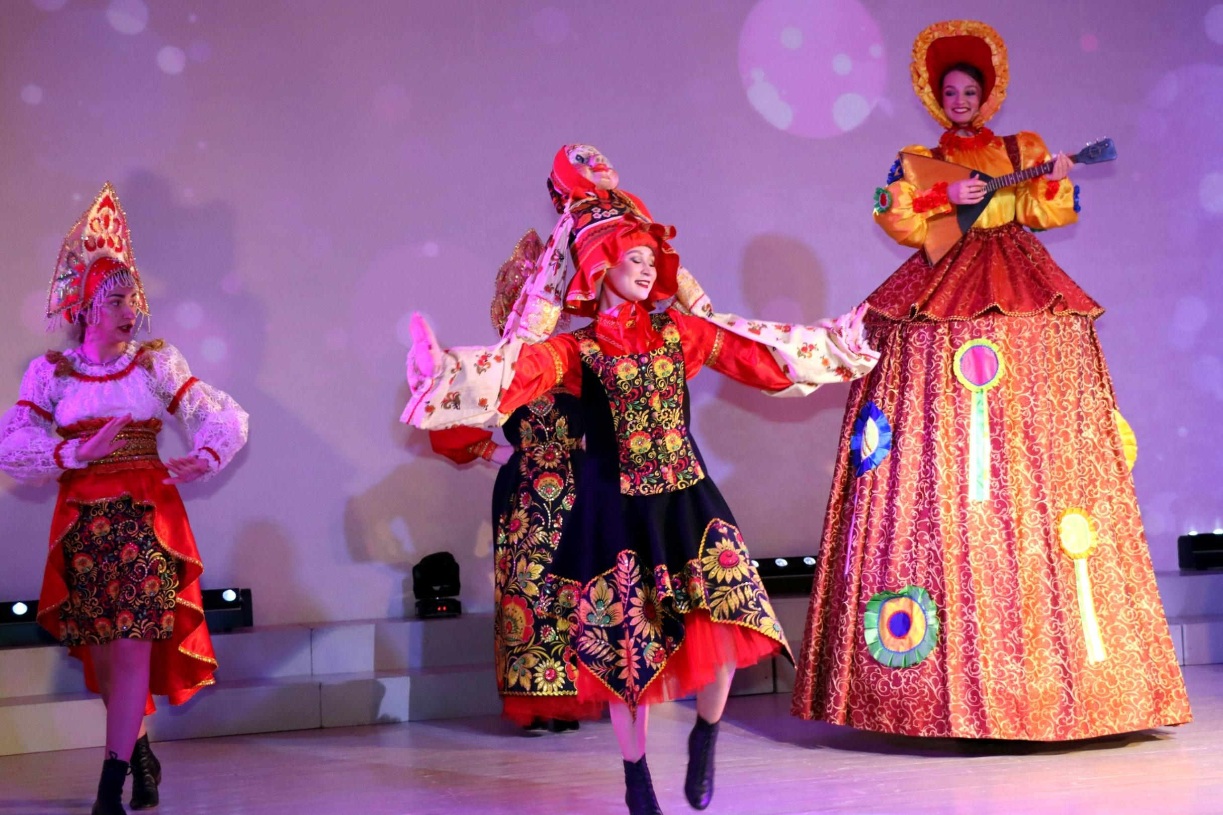 Концерт «Русский код: новая волна»