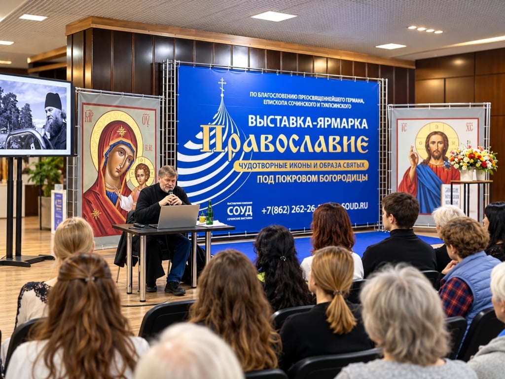 Выставка «Православие. Под покровом Богородицы – 2026»