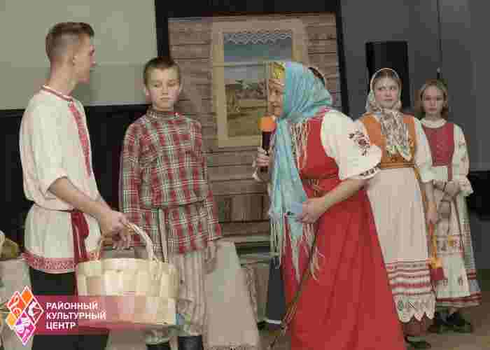 Программа «У самовара с историей»