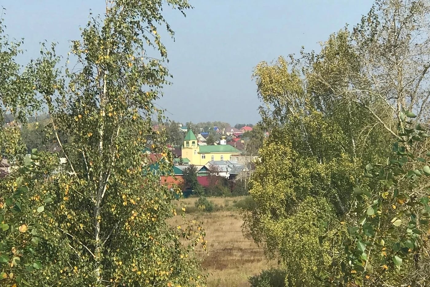 ‍ 3 октября - "Налимиха - точка на карте" Пешеходная экскурсия