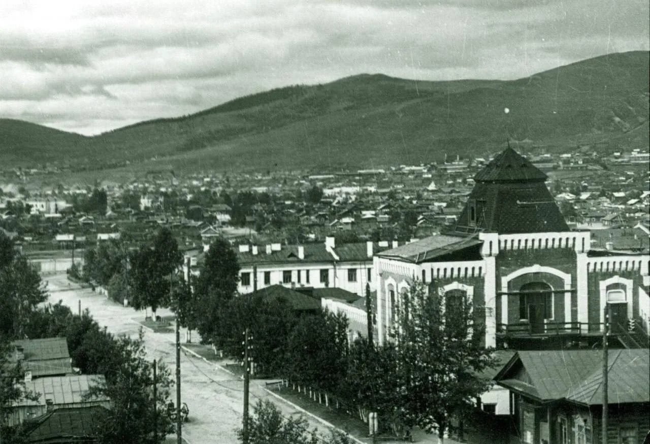 Экскурсия «Старая Чита»