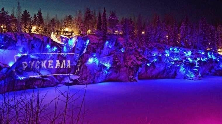 "Новогодняя сказка в Карелии"