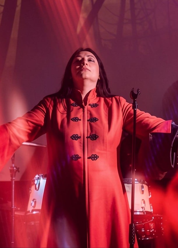 Nightwitch. Nightwish Tribute Show при свечах