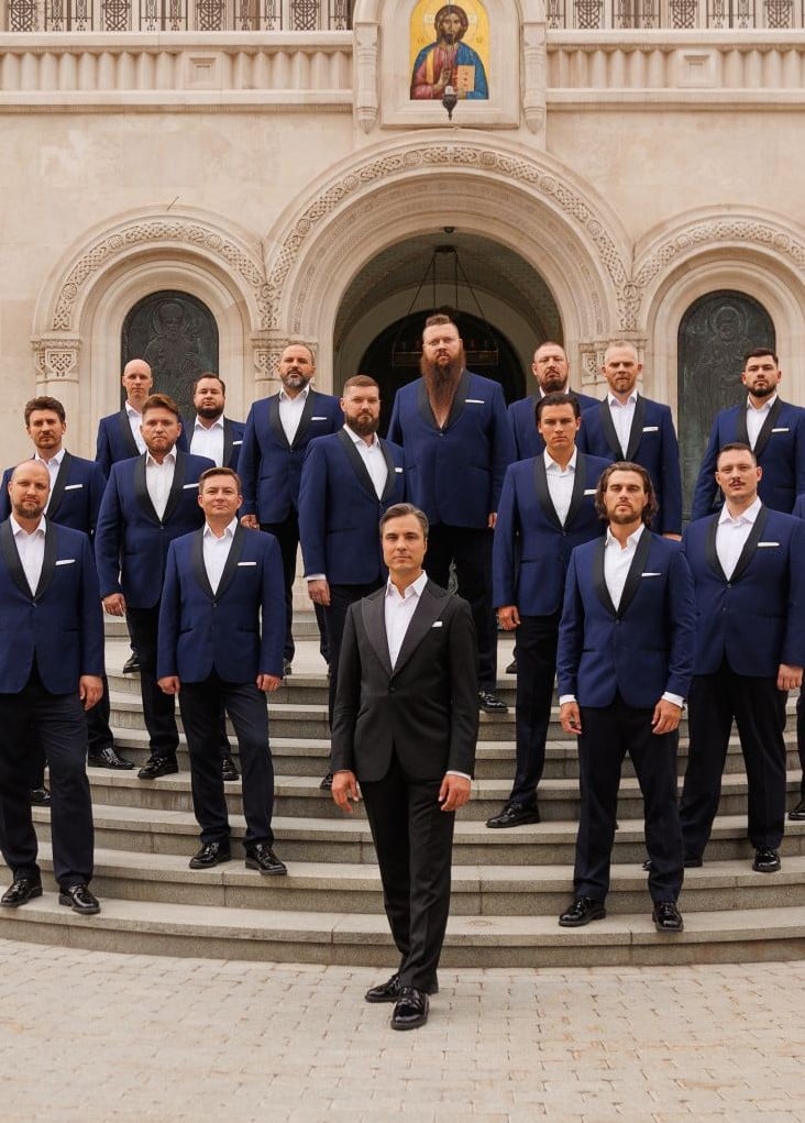 Хор Сретенского монастыря