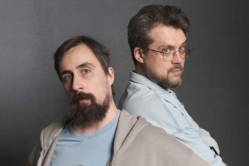 Шоу «Сева Ловкачев и Коля Андреев: Stand Up Show Заметки!»