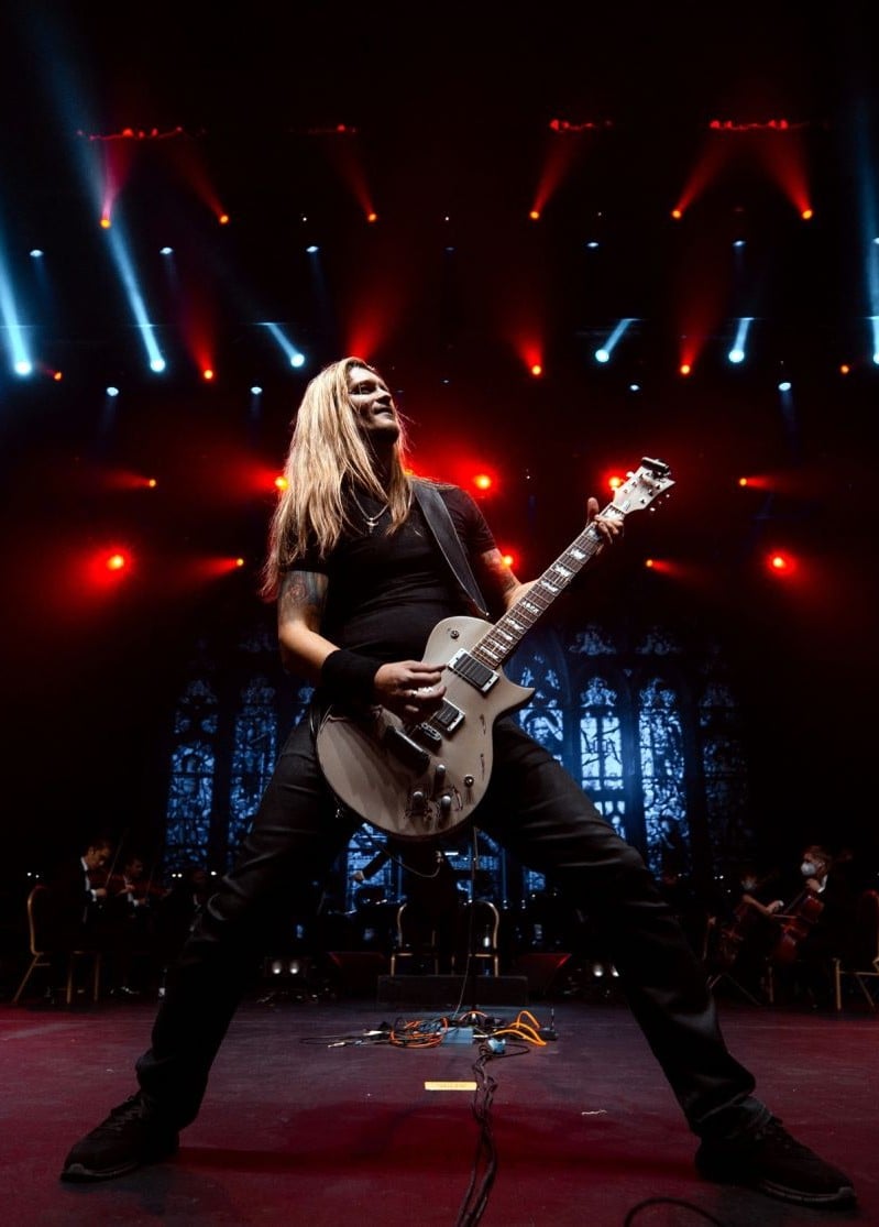 Metallica Show S&M Tribute с симфоническим оркестром