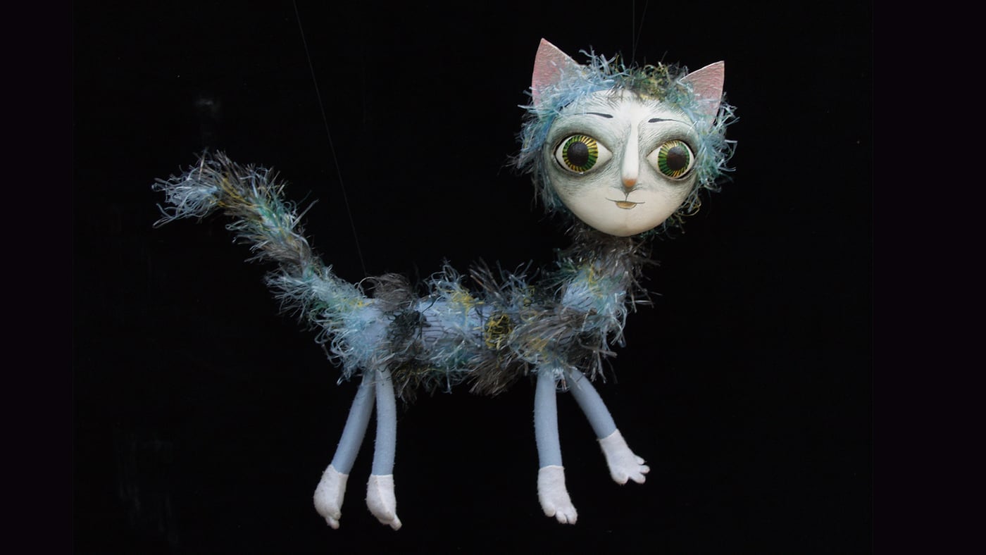 Кошка, которая гуляла сама по себе