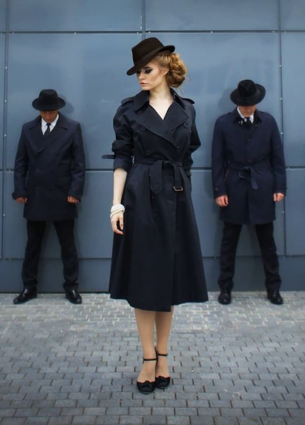 Elena et les garcons