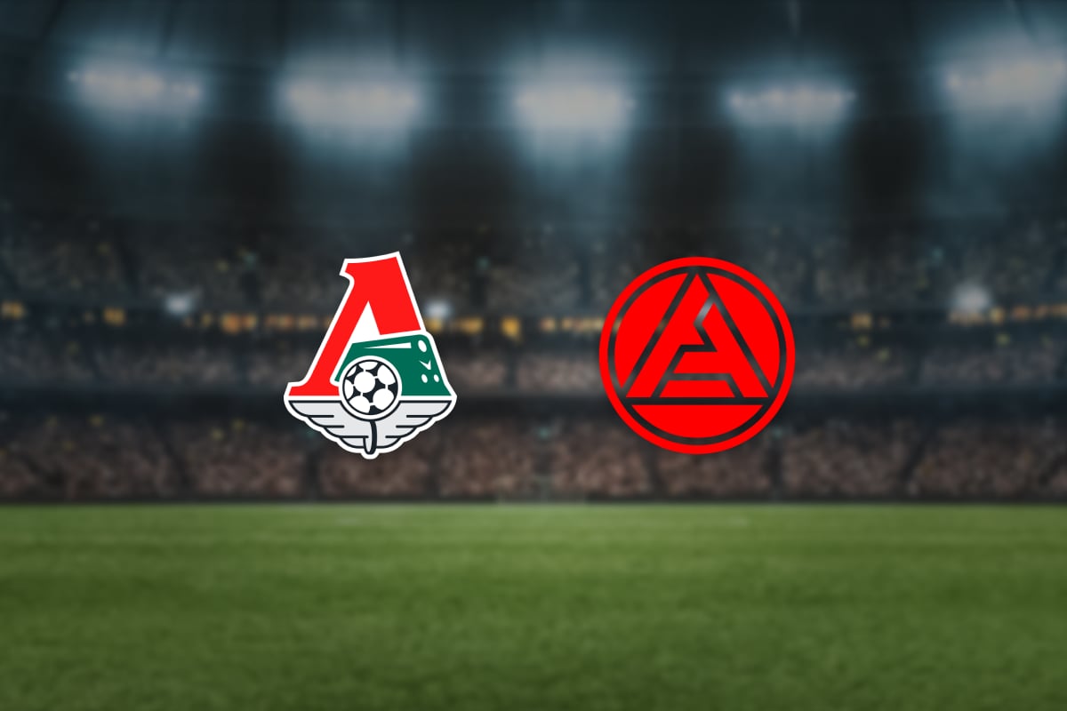 Локомотив — Акрон