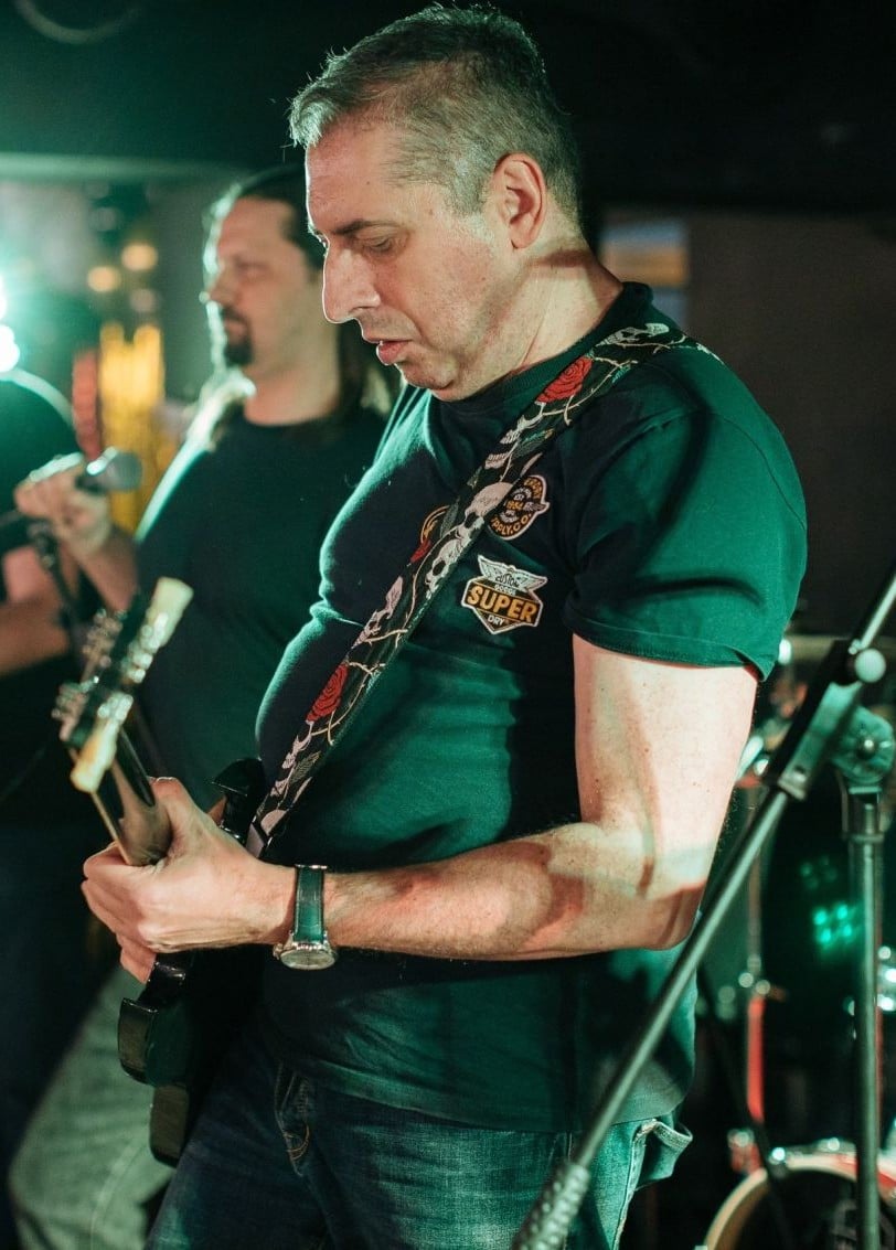 Moscow Rock Revival. Трибьют AC/DC