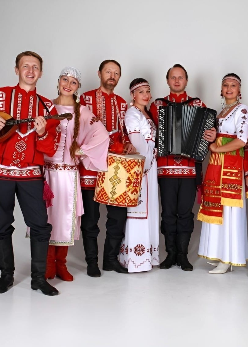 Концерт «Музыка русской зимы»