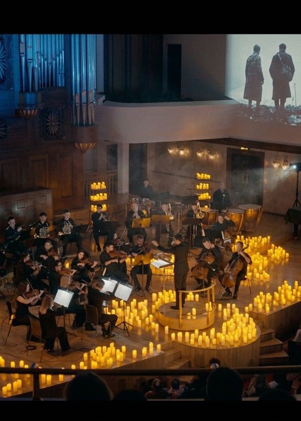 CGM Orchestra. Hans Zimmer Universe