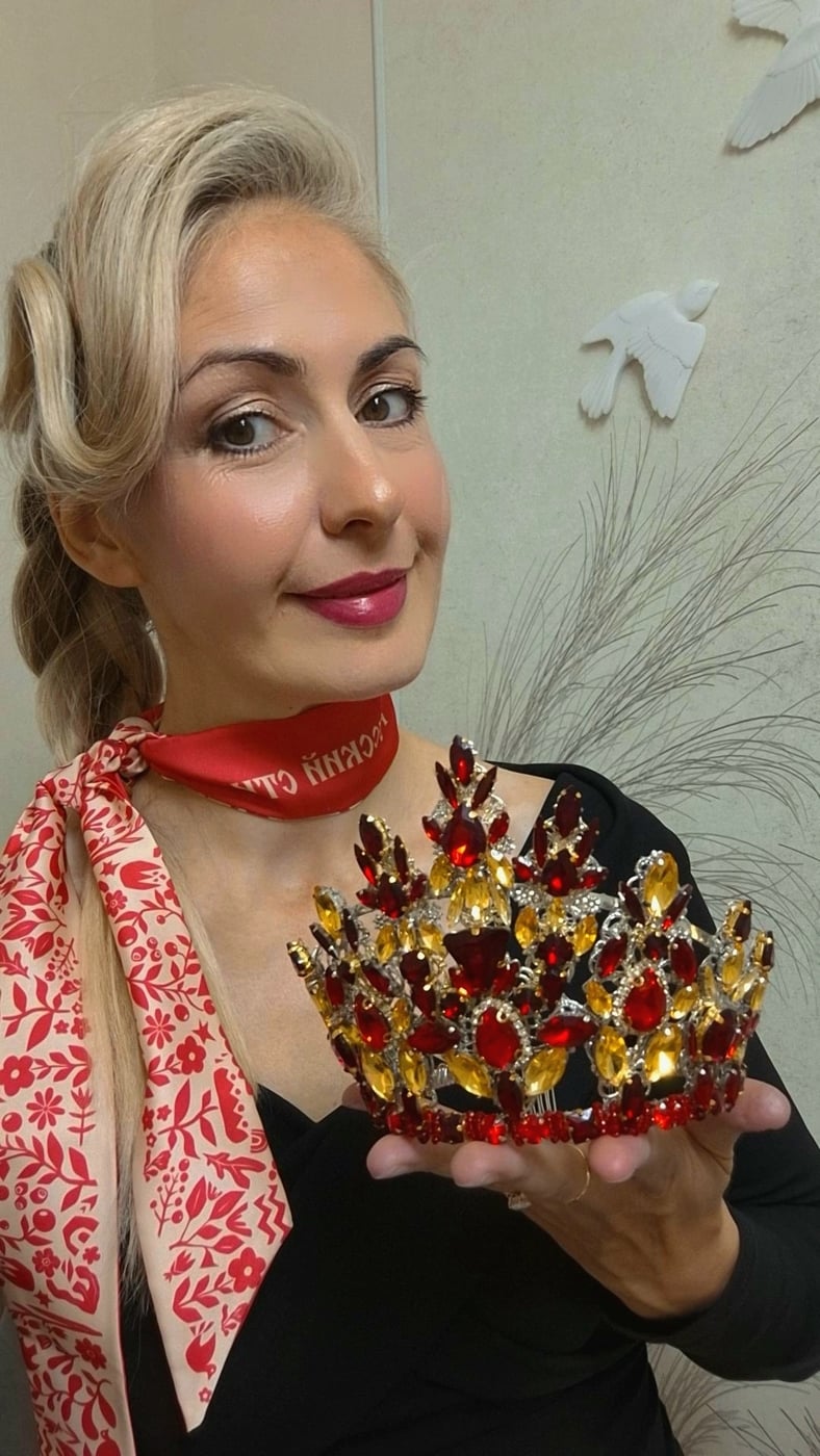 СТАРТ-ВЕЧЕРИНКА «ЛЕДИ МАРАФОН»