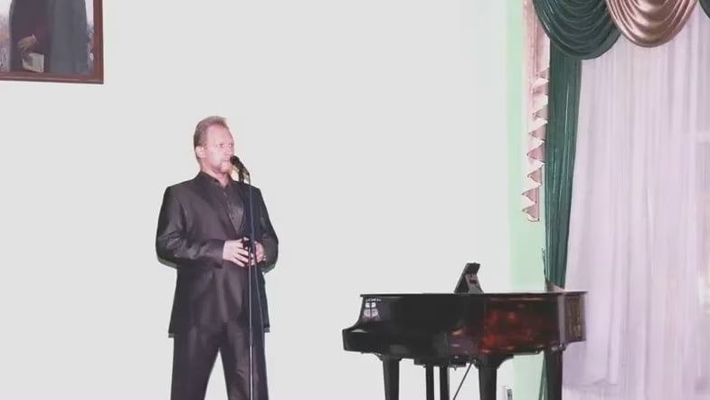 Концерт «Песни Неаполя»