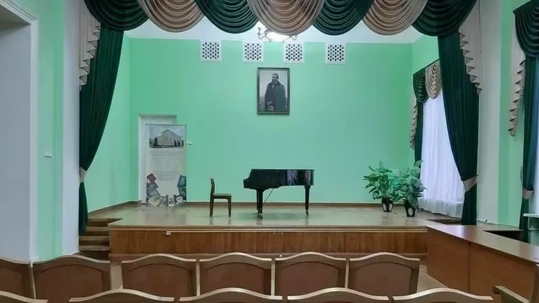 Концерт «Осень закружила хоровод мелодий»