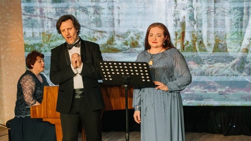 Концерт «Осенний вальс»