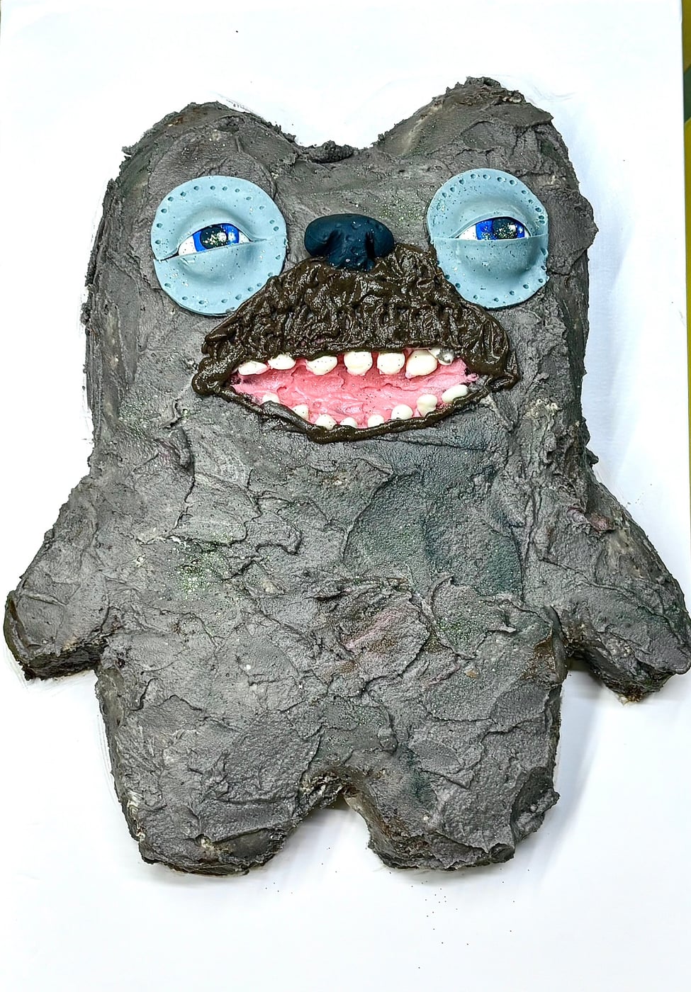 Тренд, который цепляет: 3D-чудик «Батя» — и он будто следит за тобой!