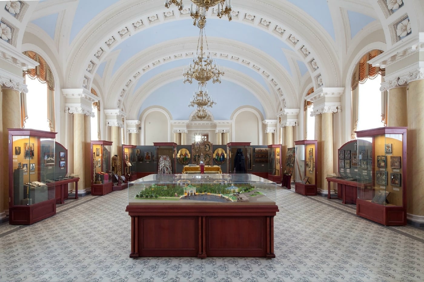 Дни открытых дверей малых музеев