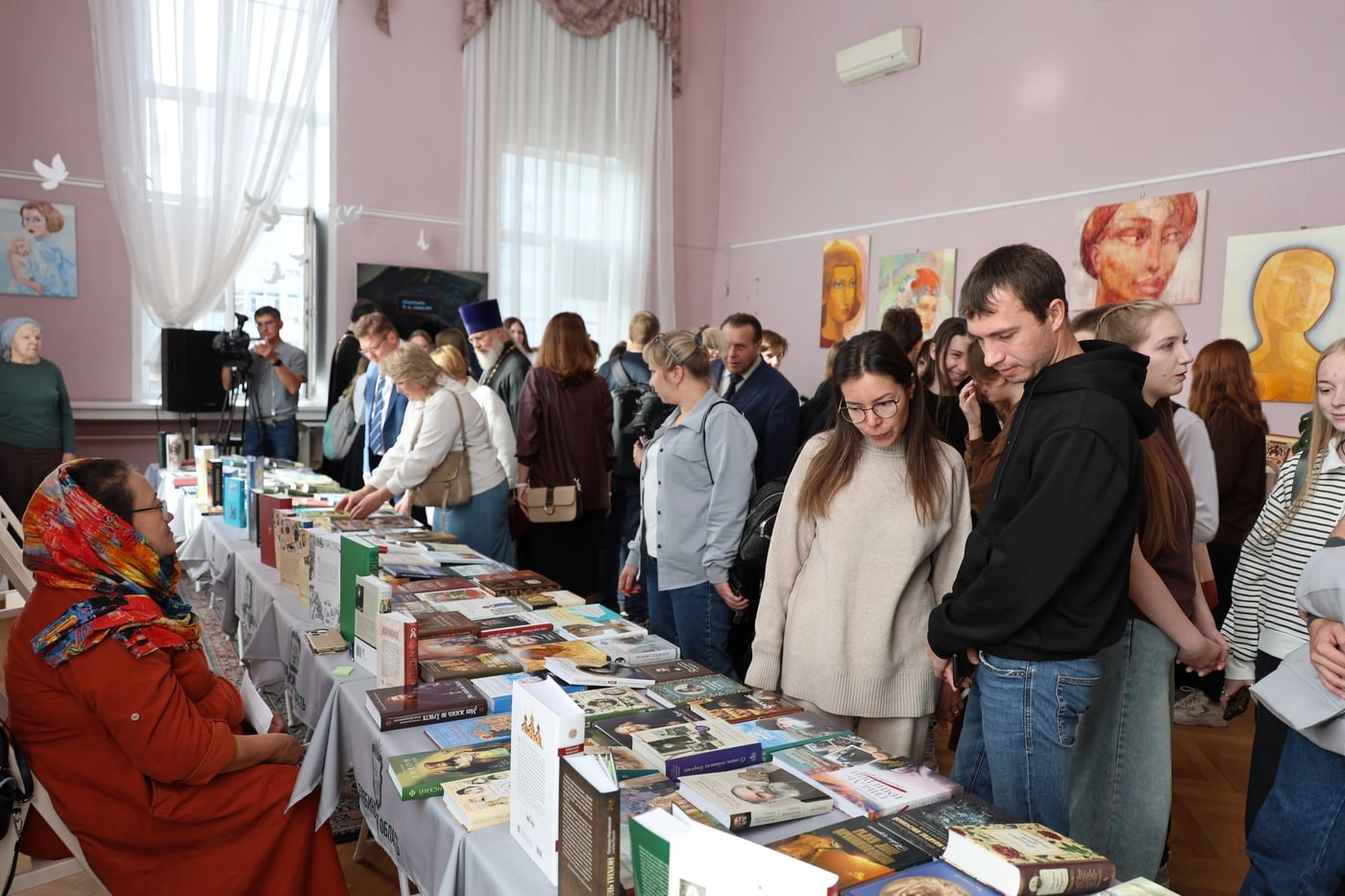 В Челябинске пройдет международный книжный форум «Радость Слова»