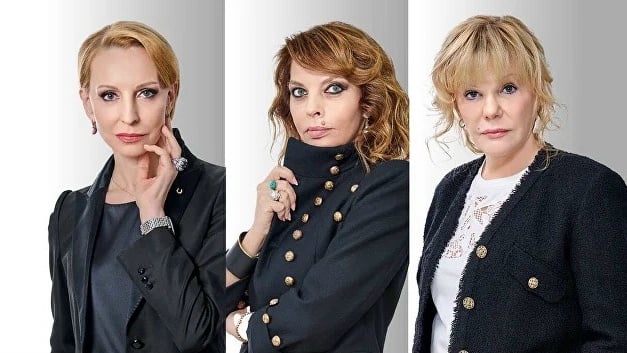 Спектакль «Династии» в Барнауле