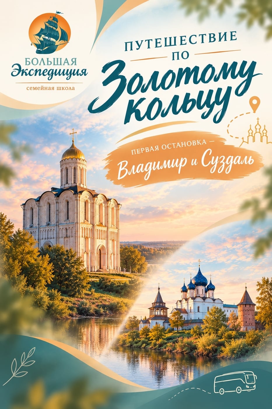 «Большая Экспедиция» — название, которому соответствуем!