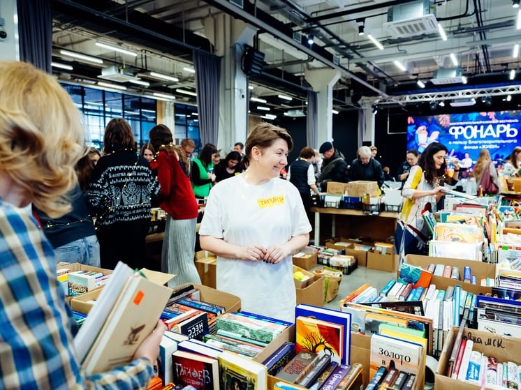 Туляков пригласили на книжную "гаражную расподажу" с мастер-классами