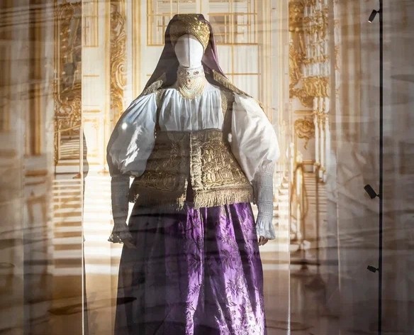 «Раз – шажок, два – стежок» + мастер-класс «Приручение набойки» (Музей изобразительных искусств (Пл. Ленина, 2))