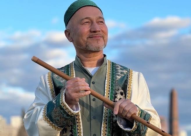 Концерт «Душа ветра – мелодия Урала»