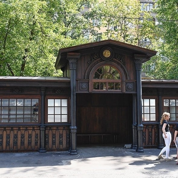 Экскурсия «Петровско-Разумовское: от Дубков до Соломенной сторожки»