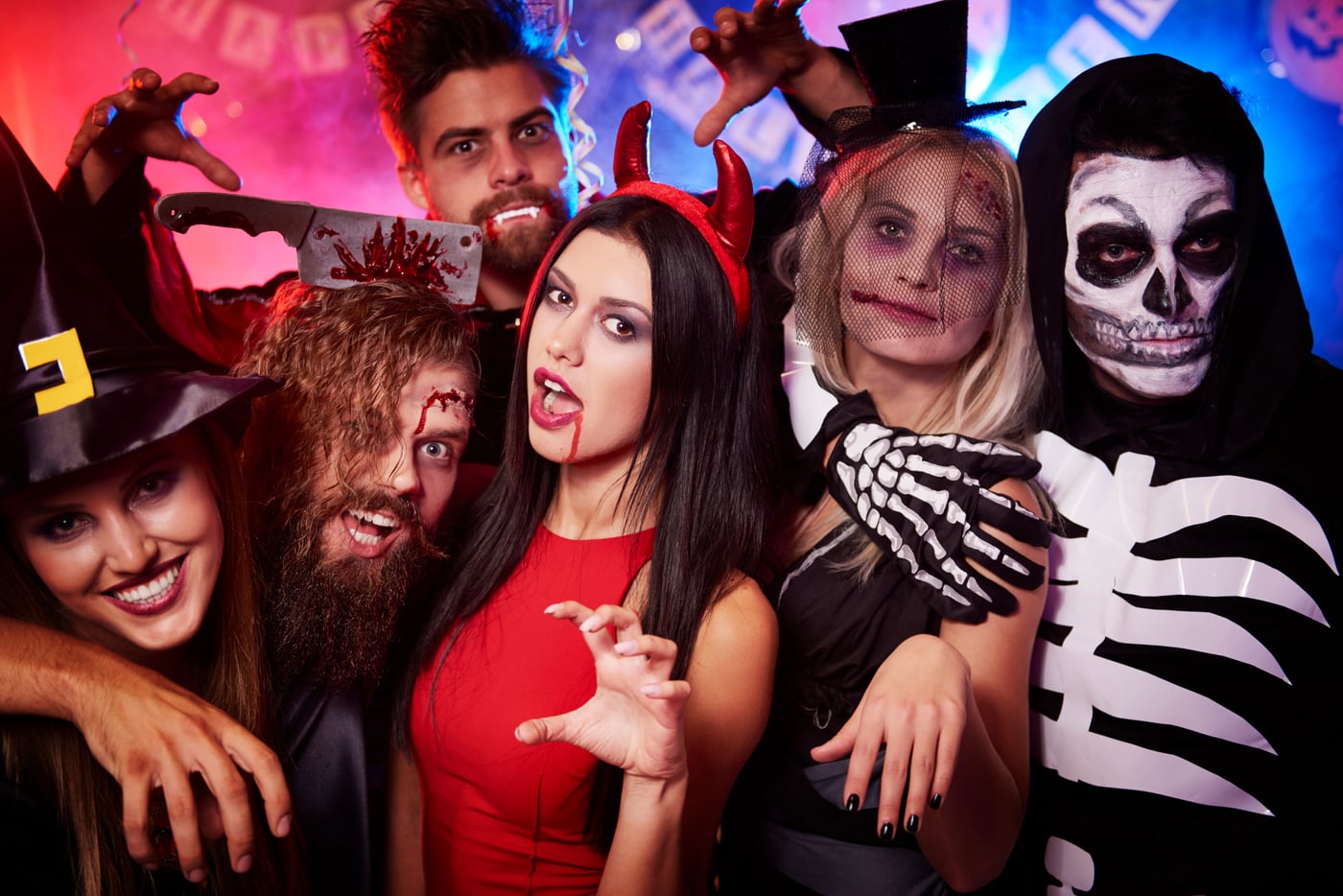 RHCP Halloween. Мистическая прогулка на теплоходе