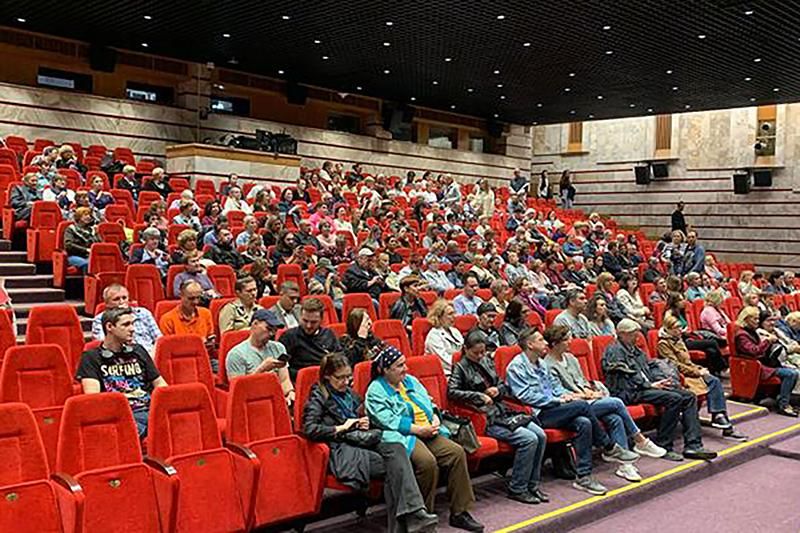Киноклуб «Поклонка»: показ фильма «До встречи в Тоскане»