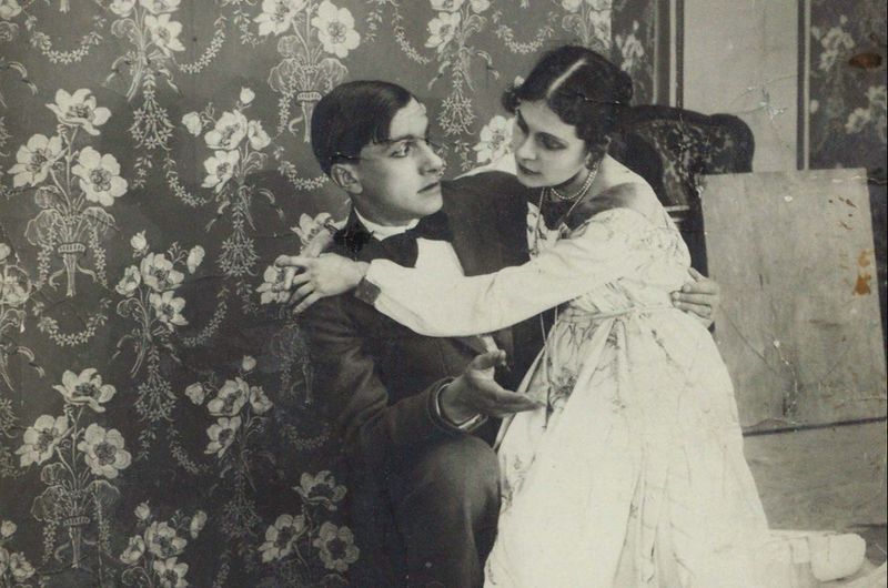 «Владимир Маяковский и кинематограф 1920-х годов» в Государственном музее В.В. Маяковского