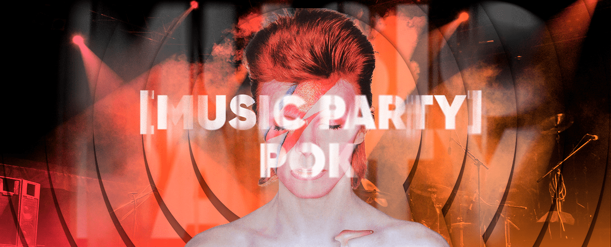 Квиз, плиз! music party: рок · Грильмания