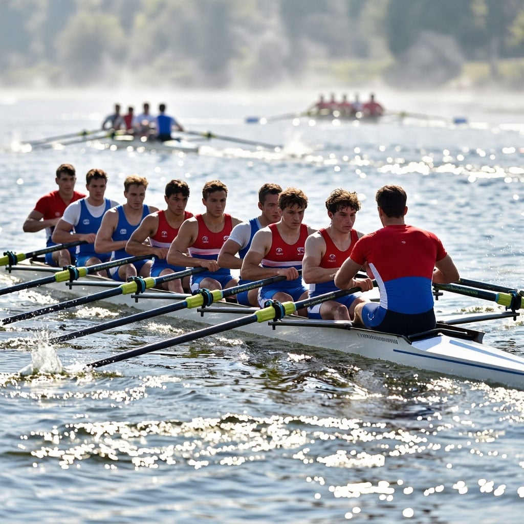 🚣‍♂Архангельск впервые примет всероссийский «День гребли»