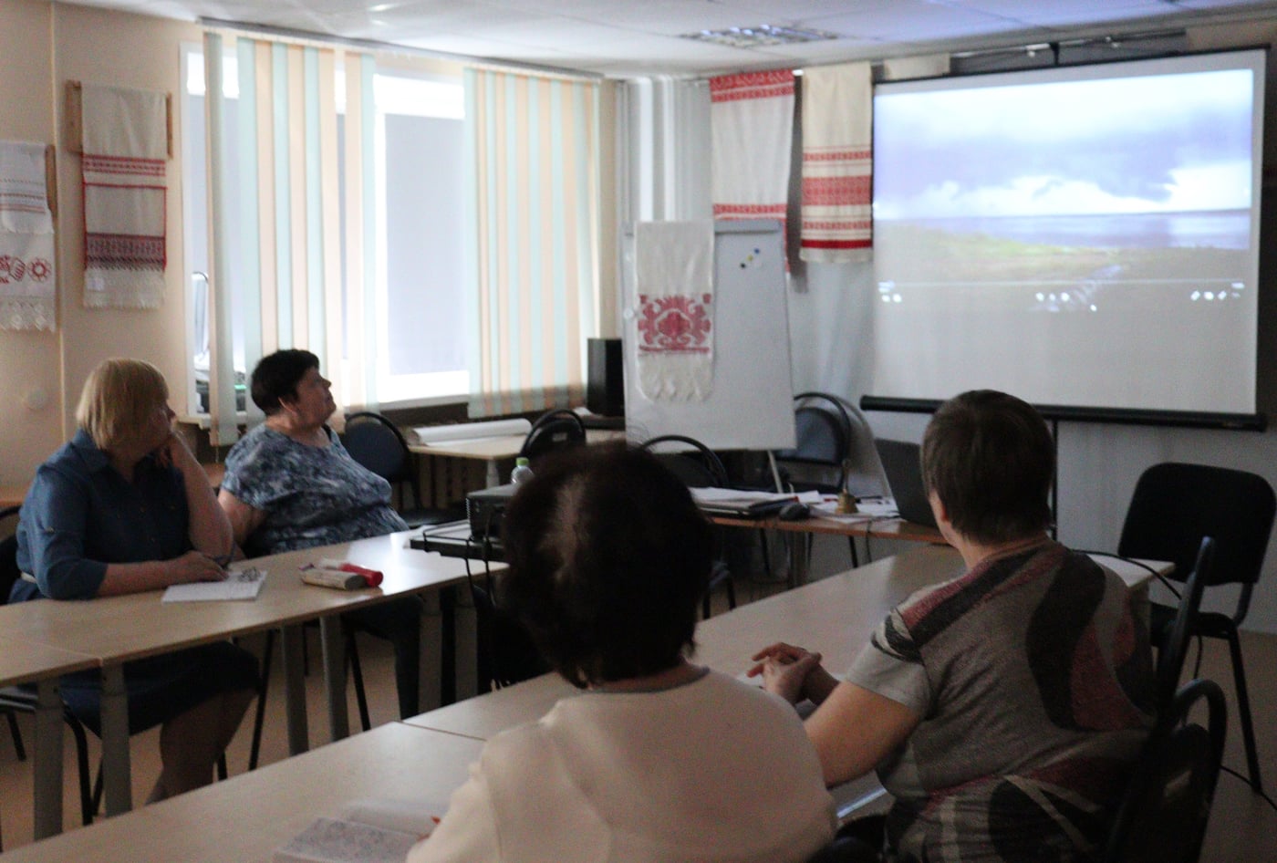 Мир Поморской деревни