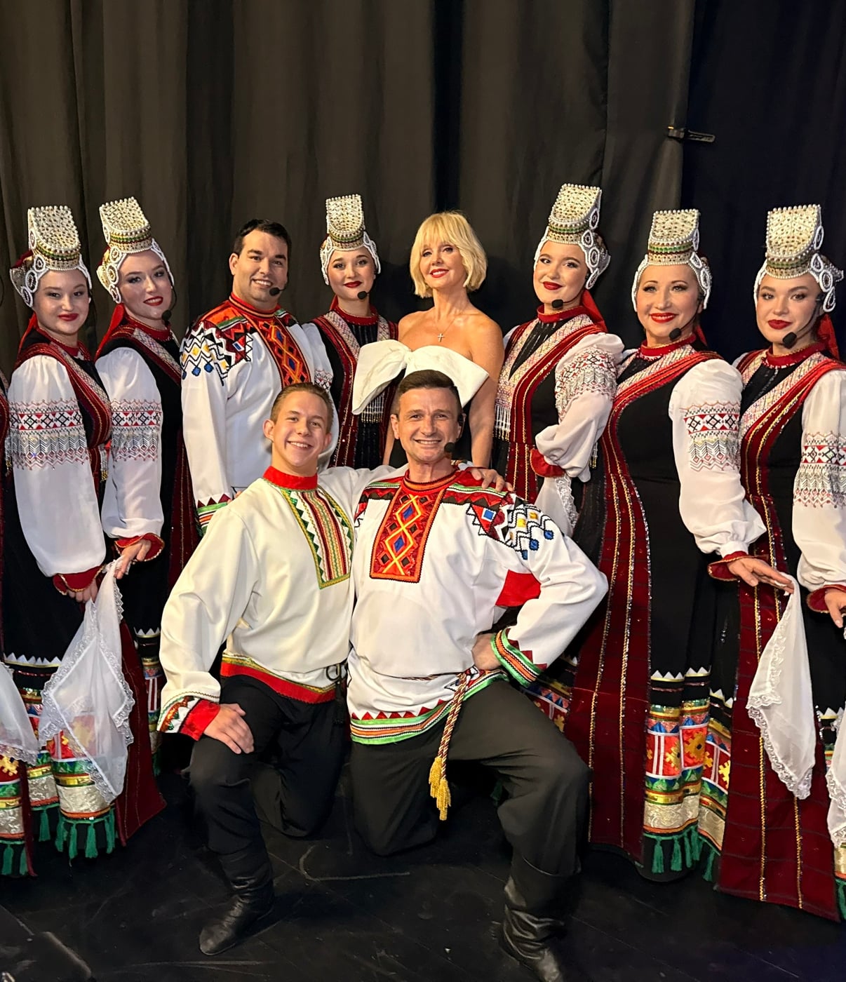 Концерт «Песни русского мира»